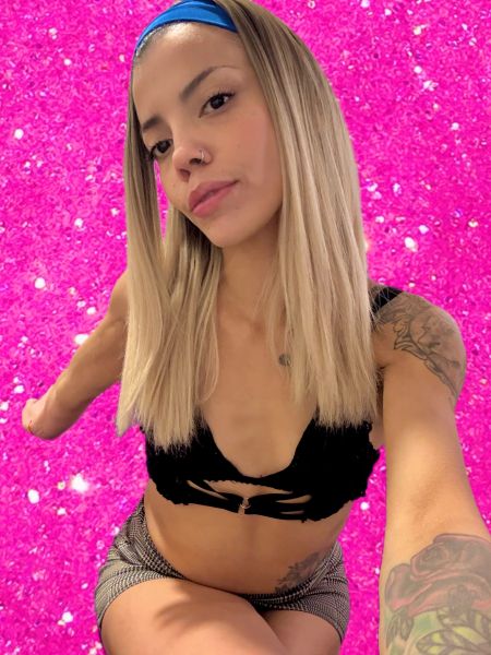 ✨SERVICIOS VIRTUALES✨
¿POR QUÉ TE CONVIENE?

- NO SALES DE UBICACIÓN 
- NO TE EXPONES A PELIGROS
- TE VOY A ENCANTAR ♥️
- Y NO TE ARREPENTIRÁS🔥

https://arsmate.com/touuuuuch
 👇🏻 CLICK