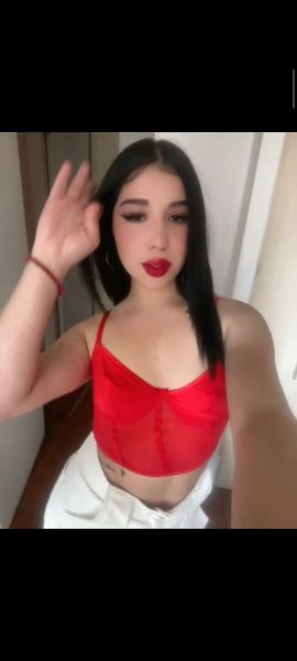 Soy una chica Chilena super complaciente ... Super sexy, caliente, amorosa..Dispuesta a todas tus fantasías eróticas y sexuales.