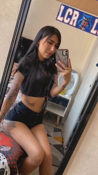 Chicas Trinity Spa Presenta a ... ❤️ Vanesa❤️
Hola amor soy Vanesa una chica hermosa delgada y muy jugada te haré vibrar con mi atención rica y dedicada 100% a ti