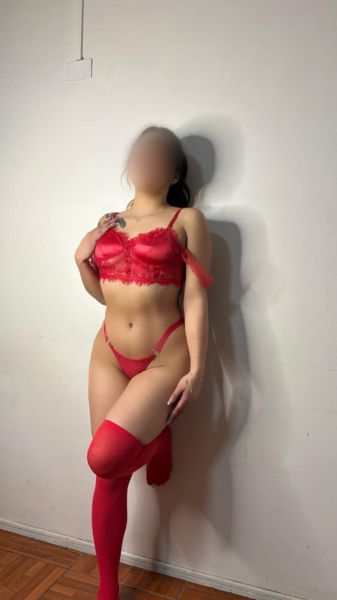 Mi amor me llamo Millery, en mi encontrarás deseo, sensualidad y discreción total. ¿Buscas algo distinto?, con esta Colombiana lo tendrás. sólo llámame para descubrir una experiencia sin igual con las fantasias que podremos realizar. 
