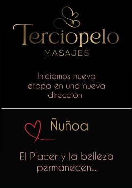 Terciopelo Masajes
